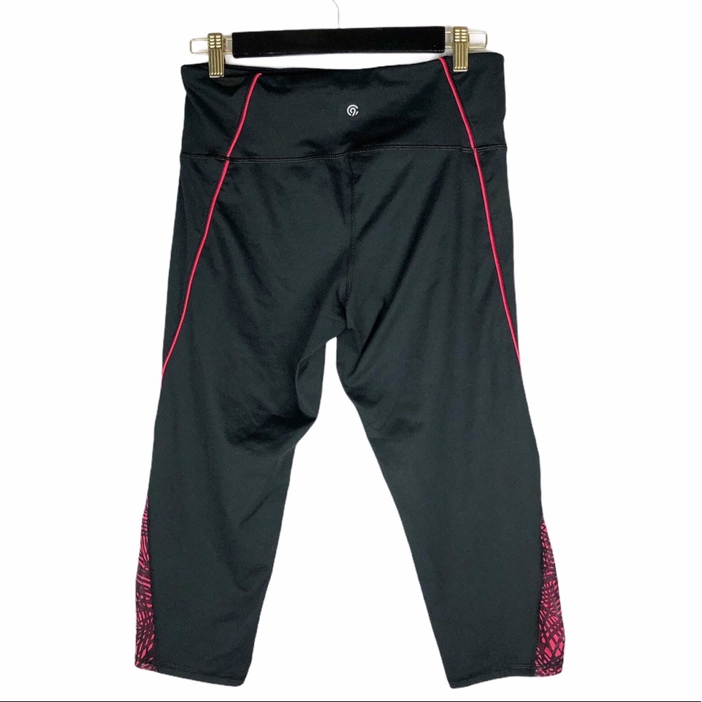 C9 by Champion capri leggings with mesh on side
